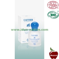 Fragancia sin alcohol Eau de Senteur B�b� Bio CATTIER